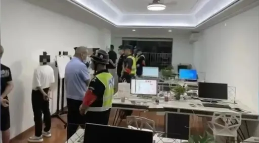 新人到職第一天驚覺誤上賊船　隔天報警把全公司抄了