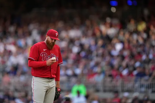 旅台不神了?前樂天桃猿洋投狂威睽違4年在大聯盟先發 只投0.2局被打爆