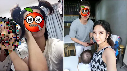 口罩男真容曝光！支持者斥酸民「影射一堆單親媽後宮」真可怕