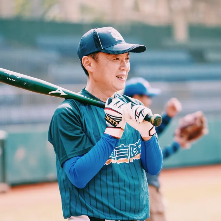 趙天麟希望雙方能展現民主風度，來一場君子之爭。翻攝趙天麟臉書