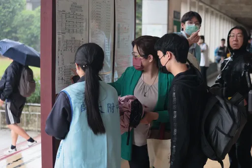 國中會考|外國人打疫苗入題!社會科讓「考生有感」 教育部分析答題關鍵