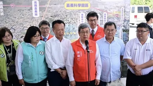 《選罷法》排黑條款貫徹賴清德意志？　陳建仁：希望朝野委員支持