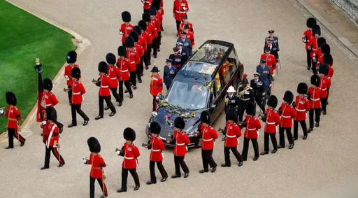 英國女王國葬帳單出來了 花掉納稅人62億