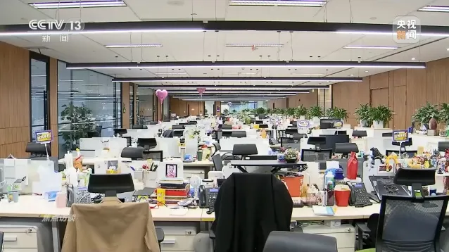 翻攝央視《焦點訪談》