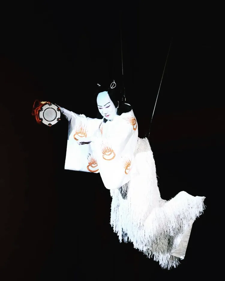 市川猿之助是人氣歌舞伎演員。翻攝市川猿之助IG