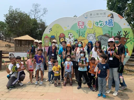 跟著動物遊學「趣」 壽山動物園暑期營隊熱烈報名中