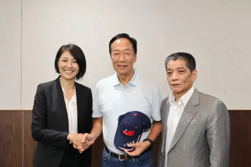 侯友宜將到南投拜會「挺郭退黨議長」 沙啞拜託許淑華一件事