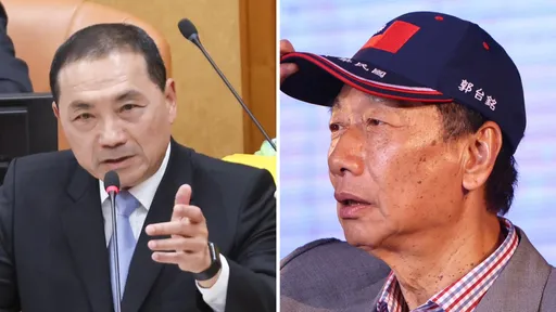 侯郭開戰！挺郭台銘派擬中常會發難　挺侯派反擊：破壞團結是罪人