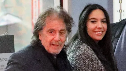 79歲勞勃狄尼洛閃邊!83歲艾爾帕西諾搞大29歲女友肚子