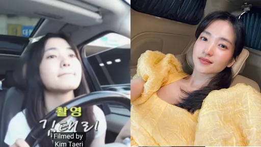 把粉絲當工具人?金泰梨徵求「免費翻譯Vlog字幕」被罵翻 經紀公司道歉了