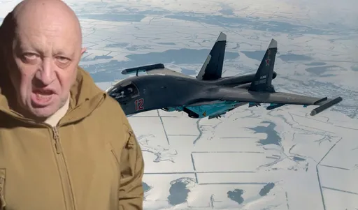 可悲的烏龍!4架俄機墜毀烏邊界 華格納首腦:恐是自己人擊落