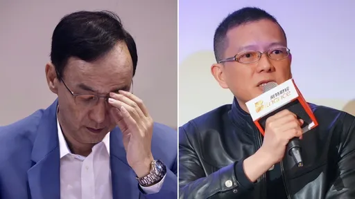 不爽朱立倫讓「酒駕累犯」選立委!孫大千怒辭黨職 國民黨傻眼回應了
