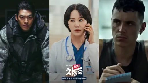 Netflix加錢嚇不跑觀眾!追劇排行榜冠軍是他 嚴正化《車淑貞醫生》居老三