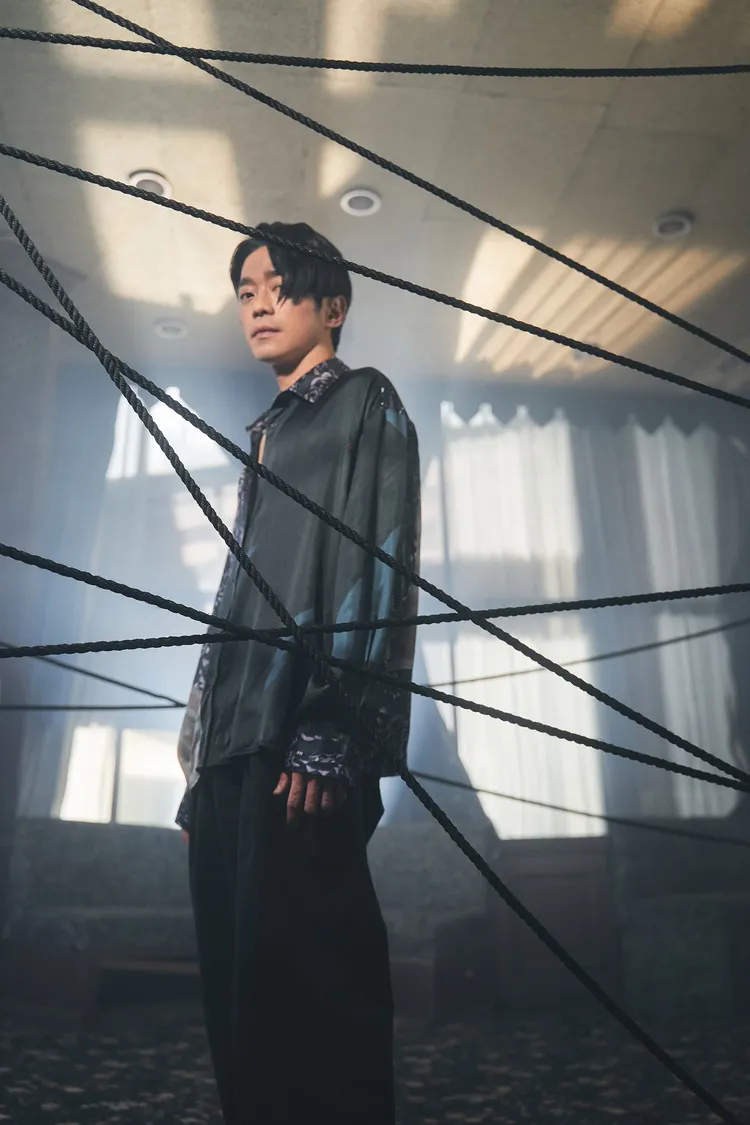 張棟樑推出新歌。HEADLINE音樂提供