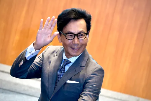 蔡明忠指產險業發3千億理賠金貢獻台灣內需 談總統候選人期許這樣說