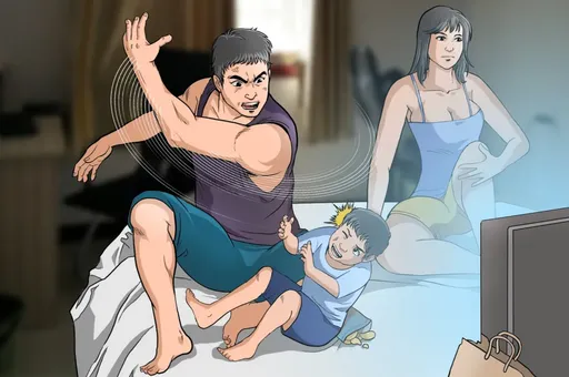 3歲童皮包骨遭「踩碎肝臟」慘死!只因爸媽沒付錢 狠保母夫妻最終下場出爐