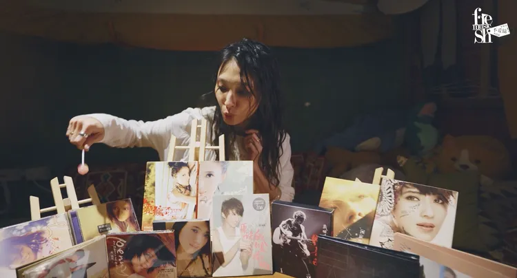 戴佩妮尋求第2座金曲歌后。Freshmusic提供