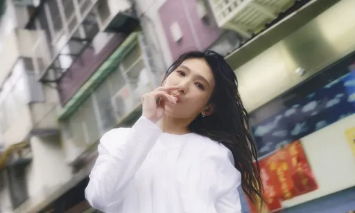 准金曲歌后戴佩妮被挑衅才入行 靠《流星花园》红遍亚洲