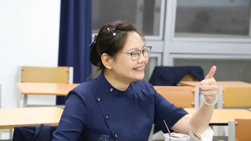 52歲林嘉俐膝下無子母親節不孤單 花蓮育一群「兒女」最怕已讀不回