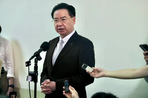 吳釗燮一句話被疑指「美國不可靠」！　本人這樣解釋