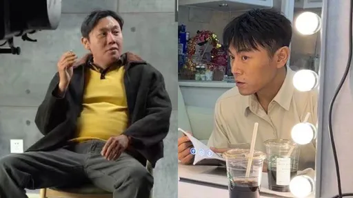 秦昊毀容式暴肥又狠甩10公斤　伊能靜公布菜單「很恐怖不要學」