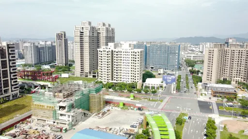 新北客逐捷運而居  合遠首綻享捷運綠線首站優勢