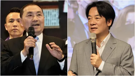 赖清德「非核家园」神主牌松动？　侯友宜首曝：核能就是我的选项