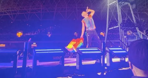 曾讓Lady Gaga表演告吹 印尼保守派想阻擋Coldplay開唱