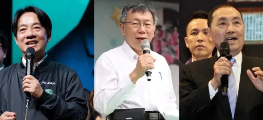 郭柯金門夜會!他曝侯友宜危機:「換侯」戲碼來太快