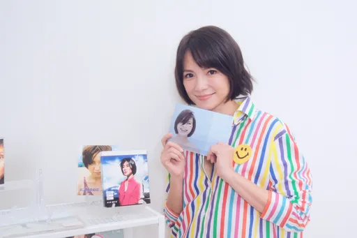 李心潔出道竟曾放鳥張艾嘉 還陪于子育去民歌餐廳駐唱