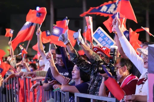 郭台銘造勢與韓國瑜6大共同點 她嘆「沒那麼簡單」:侯友宜笑到內傷