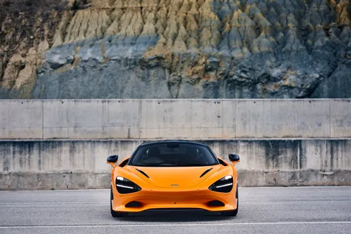 McLaren 750S Coupe / Spider售價1658萬元起 首年配額早已搶訂一空