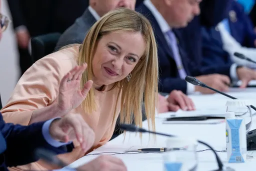 義大利是否續簽一帶一路 媒體關注梅洛尼發言