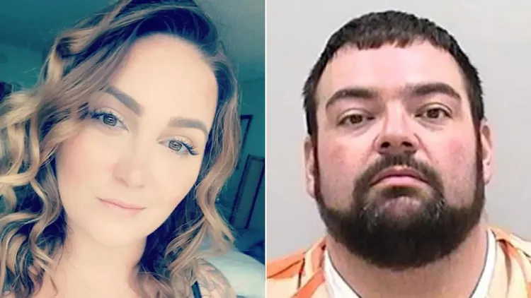 哈靈頓（左圖）與坎寧安。翻攝自《紐約郵報》