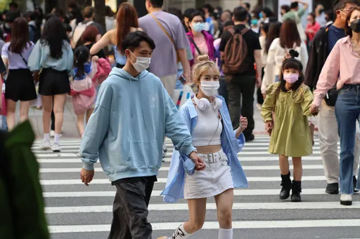 母親節好天氣要看運氣　下波鋒面「這時」報到！全台氣溫再下降