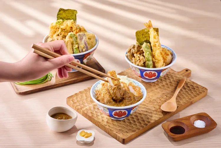 6/25前出示學生證或准考證、面試通知以及分享官方IG集氣活動貼文至限時動態，點新品即可升級套餐，主餐享77折優惠。業者提供