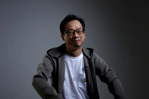 准金曲最佳专辑制作人柯智豪背景超狂 达成三金入围大满贯纪录