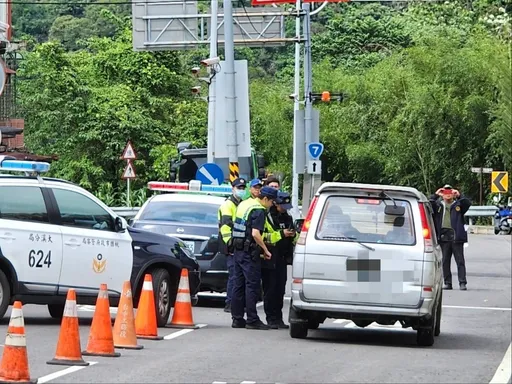 保護國有珍貴林木 打擊山老鼠!大溪警啟動「滅鼠專案」