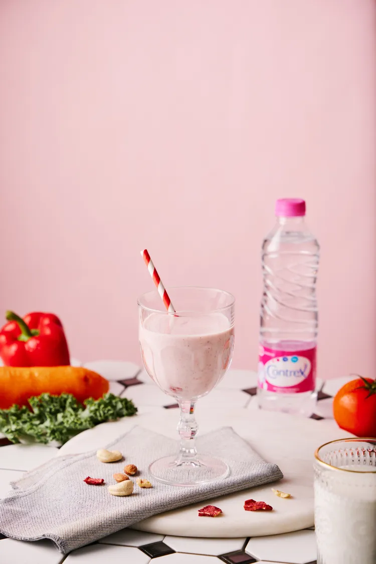 礦翠天然礦泉水熱銷全球40餘國，1903年獲法國官方封為「健康之泉」。業者提供