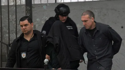 13歲孩子的「死亡筆記本」!塞爾維亞校園9死槍案 少年縝密計劃「點名」清洗