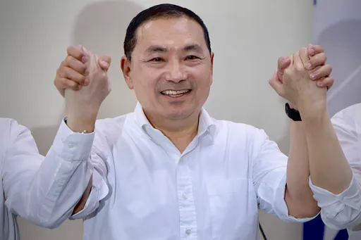 侯友宜民調被超車!她直言「努力不夠」 揭挺郭支持者都轉向他