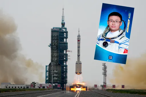 「神舟16號」任務發射!中國民間太空人首度升空 網問:戴眼鏡可以嗎?