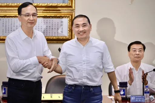 國民黨確定徵召侯友宜！　他首先提三問：應該對新北市民道歉