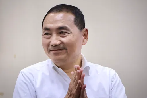 想到這4字就怒！侯友宜獲徵召　他怒吼先為2年前這句話道歉