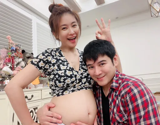 恭喜!44歲葉家妤懷第3胎 妹妹白家綺驚呼連連