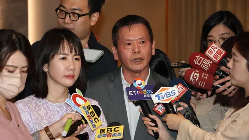 風向變了？宣明智邀「挺郭宴」挺侯派藍委也來！　這2人不約而同這樣說