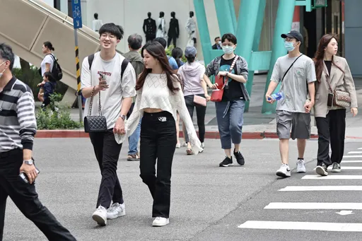 好天氣連3天！持續升溫將衝35°C　梅雨季第3波時間曝