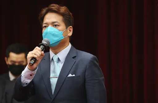 邱臣遠批國家隊打詐很沒力 要求納管高風險消費平台、重罰詐騙犯