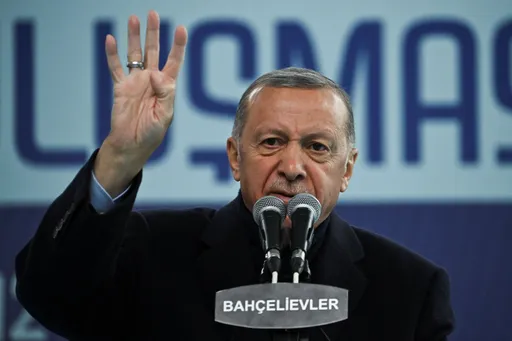 土耳其明大選　掌權21年「艾皇」vs.土耳其甘地