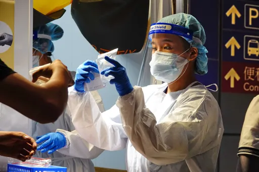 國台辦稱新冠技術、通報超過500次 疾管署怒了:多是官網資訊